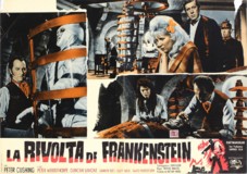 The Evil of Frankenstein t-shirt #2154457