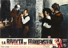 The Evil of Frankenstein t-shirt #2154458