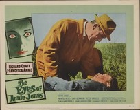 The Eyes of Annie Jones poster