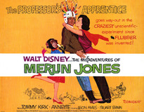 The Misadventures of Merlin Jones Poster 2154674