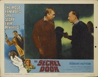 The Secret Door t-shirt