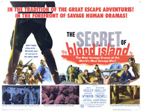 The Secret of Blood Island Mouse Pad 2154818