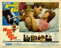 Where Love Has Gone Poster 2155110