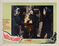 Witchcraft poster