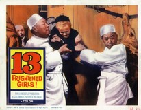 13 Frightened Girls! Poster 2155251