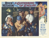 A Gathering of Eagles Poster with Hanger