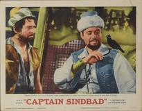 Captain Sindbad Poster 2155491