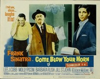 Come Blow Your Horn Poster 2155586