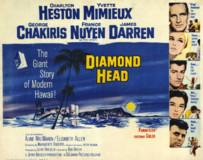 Diamond Head Mouse Pad 2155635