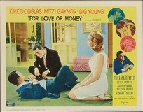 For Love or Money Poster 2155754