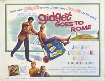 Gidget Goes to Rome Poster 2155824