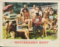 Hootenanny Hoot t-shirt