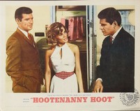 Hootenanny Hoot Metal Framed Poster