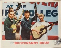 Hootenanny Hoot Poster 2155841