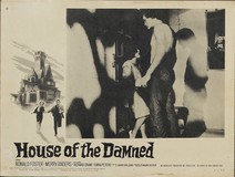 House of the Damned Wood Print