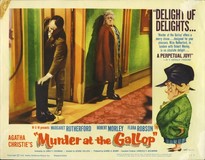 Murder at the Gallop Poster 2156369