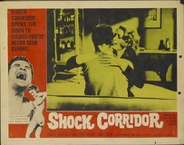 Shock Corridor t-shirt #2156473