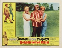 Soldier in the Rain Poster 2156494