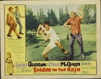 Soldier in the Rain Poster 2156497