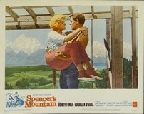 Spencer's Mountain Poster 2156527