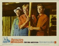 Spencer's Mountain Poster 2156528