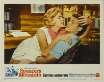 Spencer's Mountain Poster 2156529