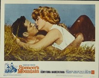 Spencer's Mountain Poster 2156530