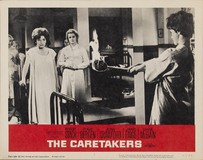 The Caretakers Poster with Hanger