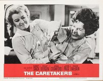 The Caretakers Metal Framed Poster