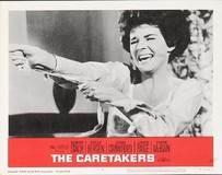 The Caretakers Canvas Poster