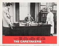 The Caretakers tote bag #