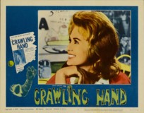 The Crawling Hand calendar