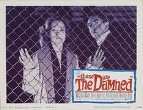 The Damned Canvas Poster