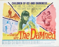 The Damned pillow