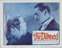 The Damned Canvas Poster