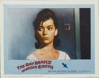 The Day Mars Invaded Earth Canvas Poster