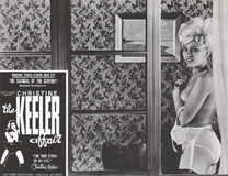 The Keeler Affair Poster with Hanger