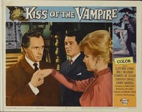 The Kiss of the Vampire magic mug #
