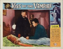 The Kiss of the Vampire t-shirt #2156823