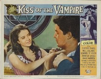 The Kiss of the Vampire Poster 2156827