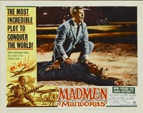 The Madmen of Mandoras Poster 2156837