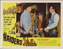 The Raiders Poster 2156945