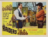 The Raiders Poster 2156949