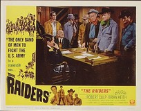 The Raiders Poster 2156950