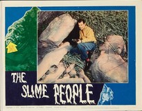 The Slime People poster