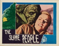 The Slime People Mouse Pad 2157019