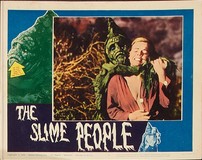 The Slime People Mouse Pad 2157021