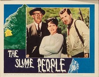 The Slime People tote bag #