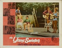 The Young Swingers kids t-shirt #2157173