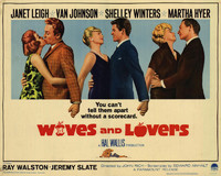 Wives and Lovers Wood Print